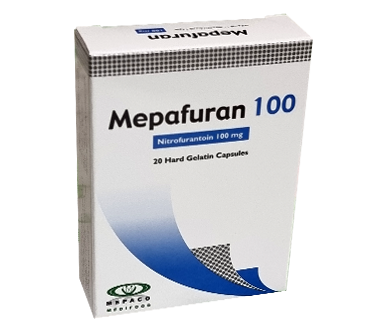 Mepafuran 100mg